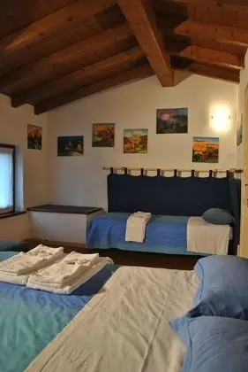 Üç Kişilik Oda, Ortak Banyo