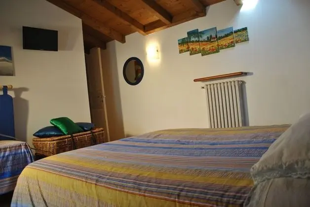 Üç Kişilik Oda, Ortak Banyo