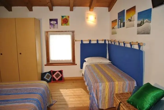 Üç Kişilik Oda, Ortak Banyo