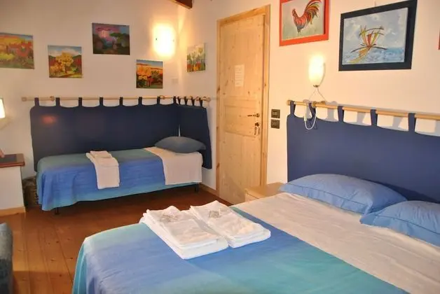 Üç Kişilik Oda, Ortak Banyo