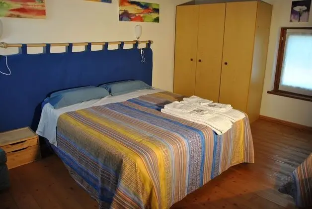Üç Kişilik Oda, Ortak Banyo