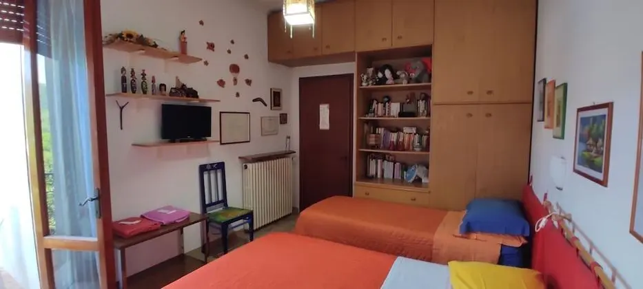 Üç Kişilik Oda, Ortak Banyo