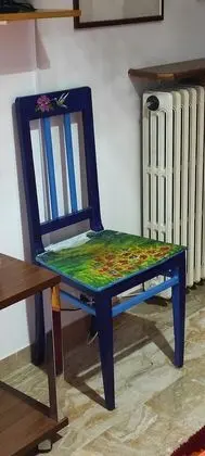Üç Kişilik Oda, Ortak Banyo