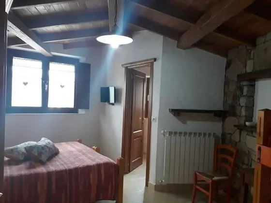 Tek Büyük veya İki Ayrı Yataklı Oda