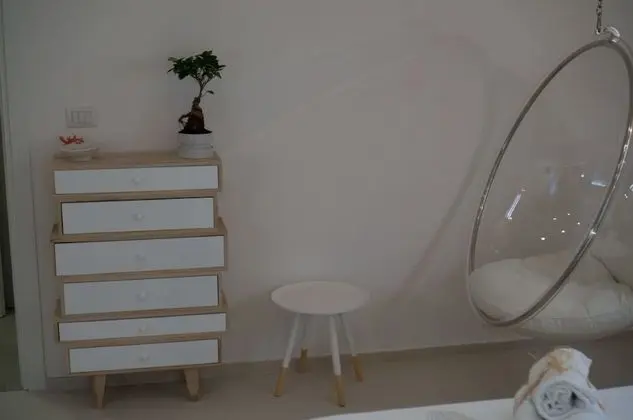 Superior Tek Büyük Yataklı Oda (with private garden)