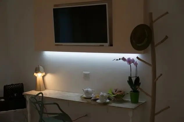 Tek Büyük Yataklı Oda (with balcony)
