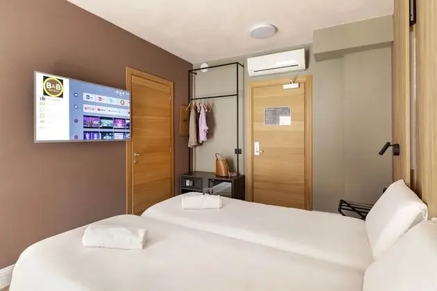 Standard İki Ayrı Yataklı Oda, Sigara İçilmez