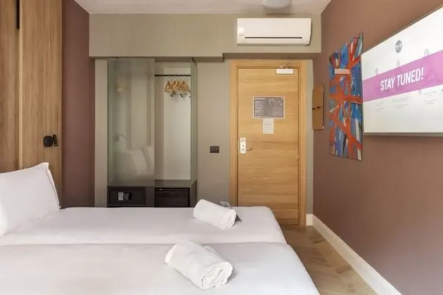 Standard İki Ayrı Yataklı Oda, Sigara İçilmez