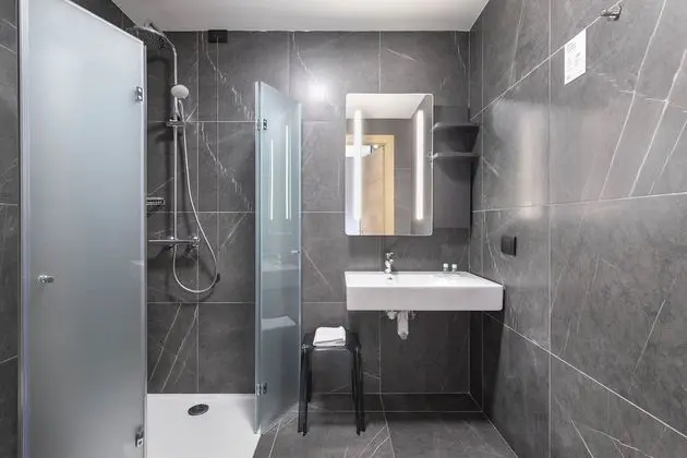 Standard Tek Büyük Yataklı Oda, Engellilere Uygun, Sigara İçilmez