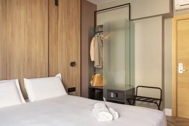 Standard Tek Büyük Yataklı Oda, Sigara İçilmez