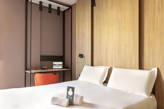 Standard Tek Büyük Yataklı Oda, Sigara İçilmez