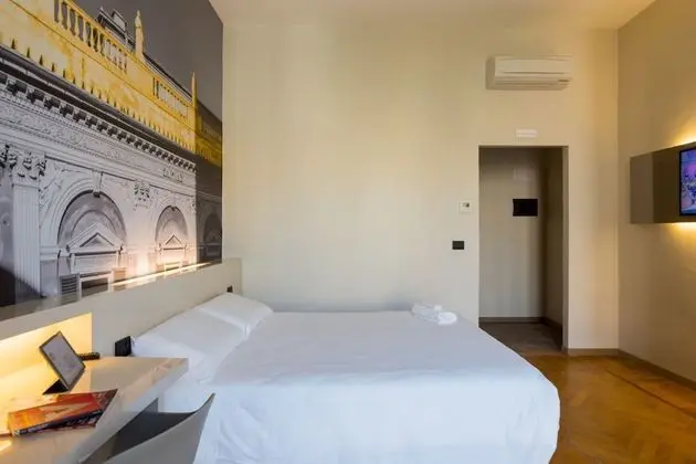 Standard Tek Büyük Yataklı Oda, Sigara İçilmez