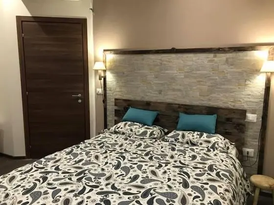 Classic Tek Büyük Yataklı Oda, Balkon, Vadi Manzaralı