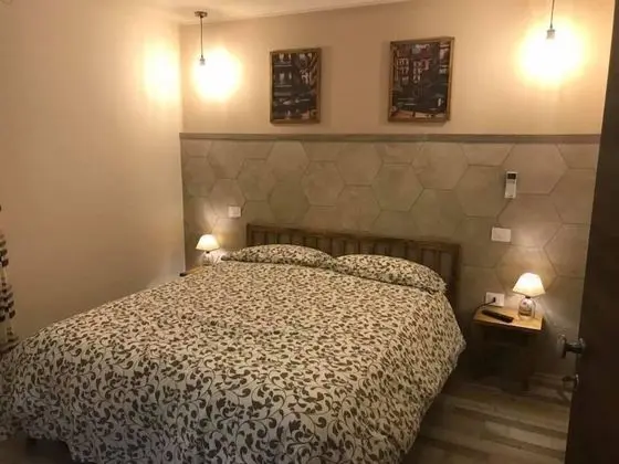 Classic Tek Büyük Yataklı Oda, Balkon, Vadi Manzaralı