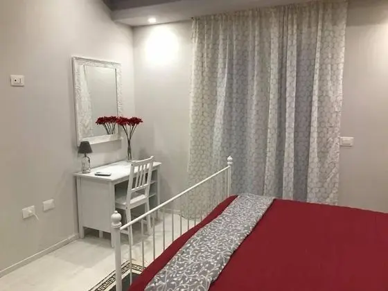 Comfort Üç Kişilik Oda, Balkon