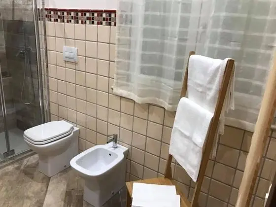 Comfort Üç Kişilik Oda, Balkon