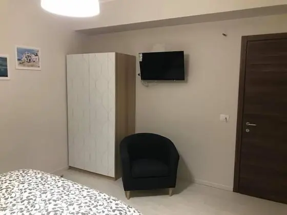 Superior Dört Kişilik Oda, Balkon