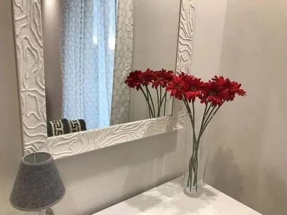 Superior Dört Kişilik Oda, Balkon