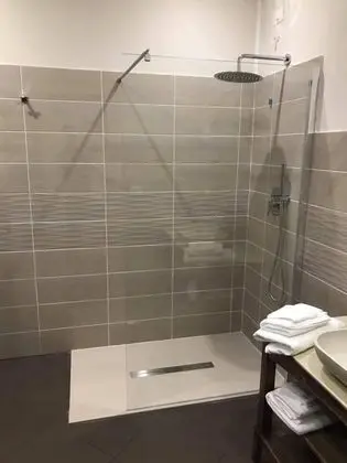 Superior Dört Kişilik Oda, Balkon