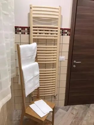 Superior Dört Kişilik Oda, Balkon