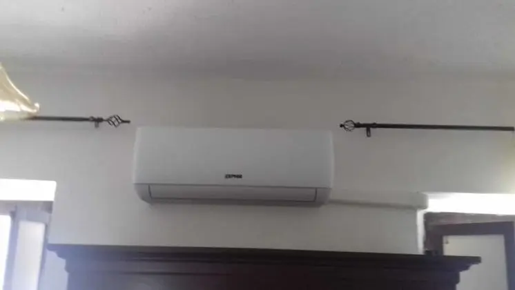 Tek Büyük Yataklı Oda, Ortak Banyo