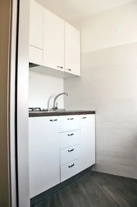 Stüdyo, Küçük Mutfak