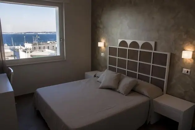 Tek Büyük Yataklı Oda, Deniz Manzaralı