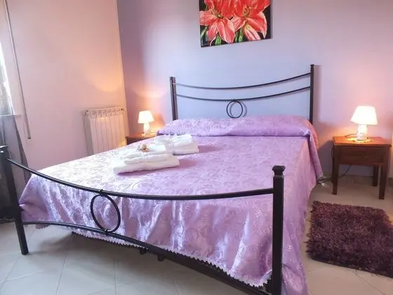 Tek Büyük Yataklı Oda, Banyolu/Duşlu