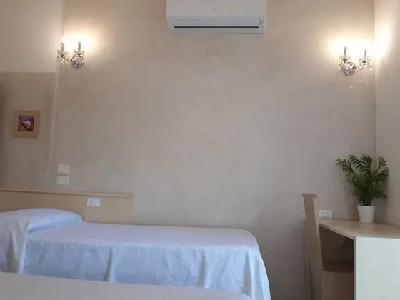 Business İki Ayrı Yataklı Oda
