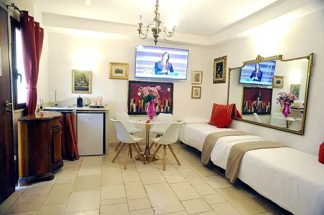 Deluxe Süit, Birden Çok Yatak, Sigara İçilmez, Zemin Kat