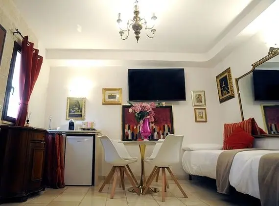 Deluxe Süit, Birden Çok Yatak, Sigara İçilmez, Zemin Kat