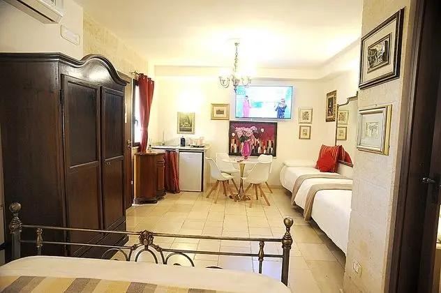 Deluxe Süit, Birden Çok Yatak, Sigara İçilmez, Zemin Kat