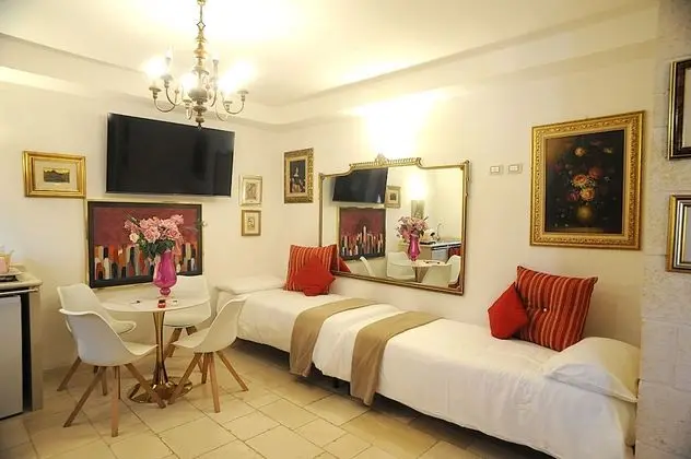 Deluxe Süit, Birden Çok Yatak, Sigara İçilmez, Zemin Kat