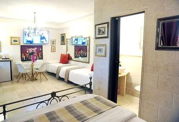 Deluxe Süit, Birden Çok Yatak, Sigara İçilmez, Zemin Kat