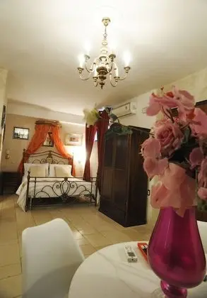 Deluxe Süit, Birden Çok Yatak, Sigara İçilmez, Zemin Kat