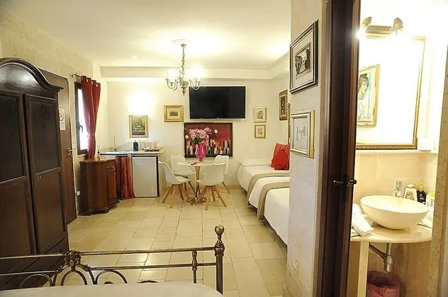 Deluxe Süit, Birden Çok Yatak, Sigara İçilmez, Zemin Kat
