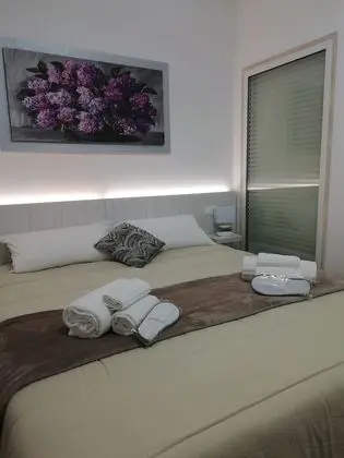 Tek Büyük Yataklı Oda