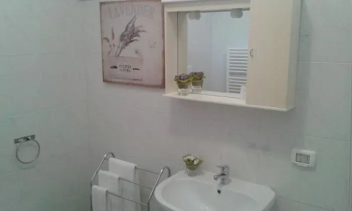 Tek Büyük Yataklı Oda, Banyolu/Duşlu