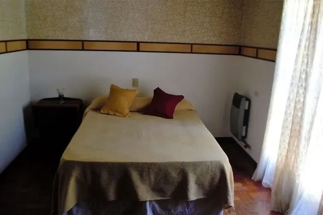 Basic Tek Büyük Yataklı Oda, 1 Çift Kişilik Yatak, Ortak Banyo, Avlu Manzaralı