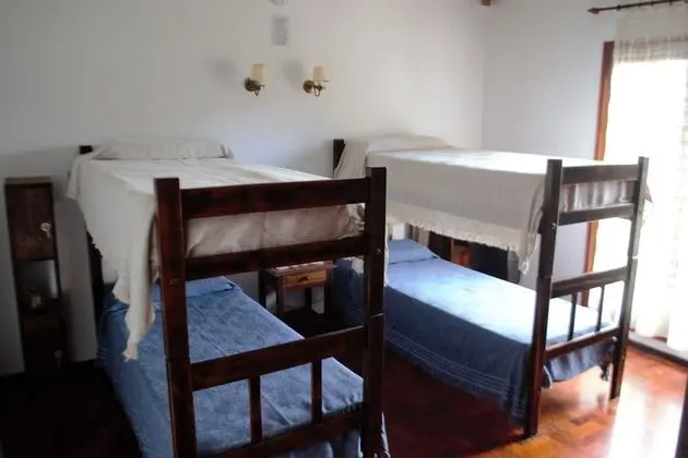 Classic Ortak Ranzalı Oda, Karma Ranzalı Oda, Teras, Avlu Manzaralı