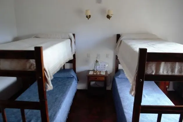 Classic Ortak Ranzalı Oda, Karma Ranzalı Oda, Teras, Avlu Manzaralı