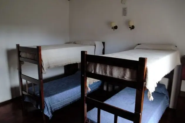 Classic Ortak Ranzalı Oda, Karma Ranzalı Oda, Teras, Avlu Manzaralı