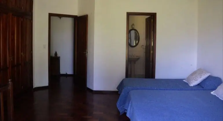 Family Oda, Birden Çok Yatak, Banyolu/Duşlu, Avlu Manzaralı