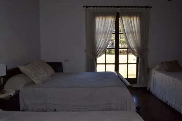 Family Oda, Birden Çok Yatak, Banyolu/Duşlu, Avlu Manzaralı