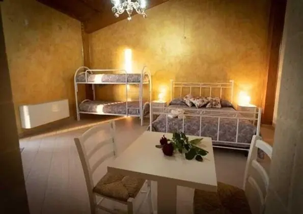 Comfort Dört Kişilik Oda, Bahçe Manzaralı, Zemin Kat