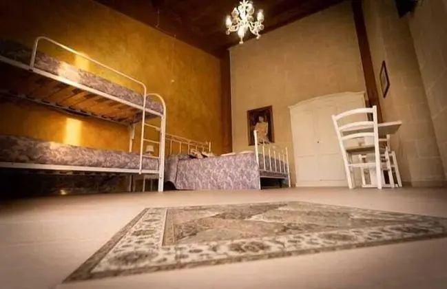 Comfort Dört Kişilik Oda, Bahçe Manzaralı, Zemin Kat