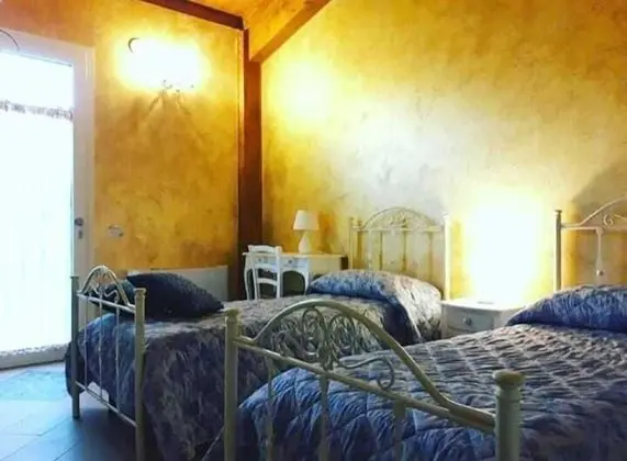 İki Ayrı Yataklı Oda, Bahçe Manzaralı, Zemin Kat