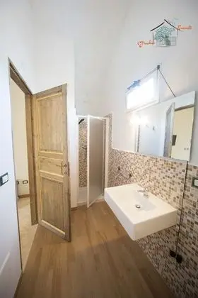 Tek Büyük Yataklı Oda, Bahçe Manzaralı (Granaio)