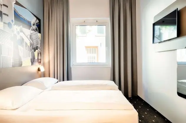 İki Ayrı Yataklı Oda