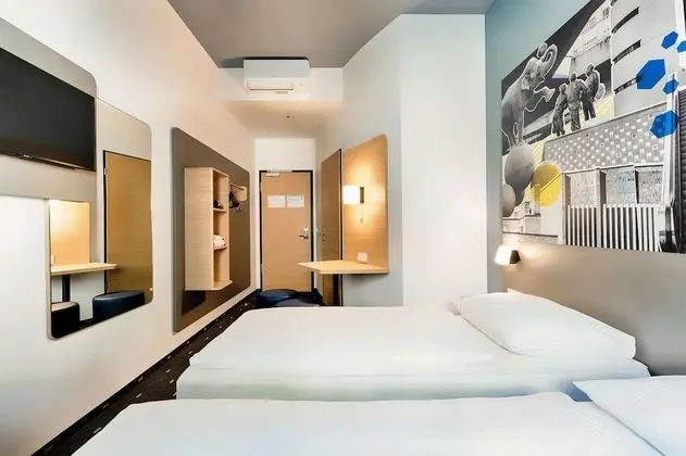 İki Ayrı Yataklı Oda